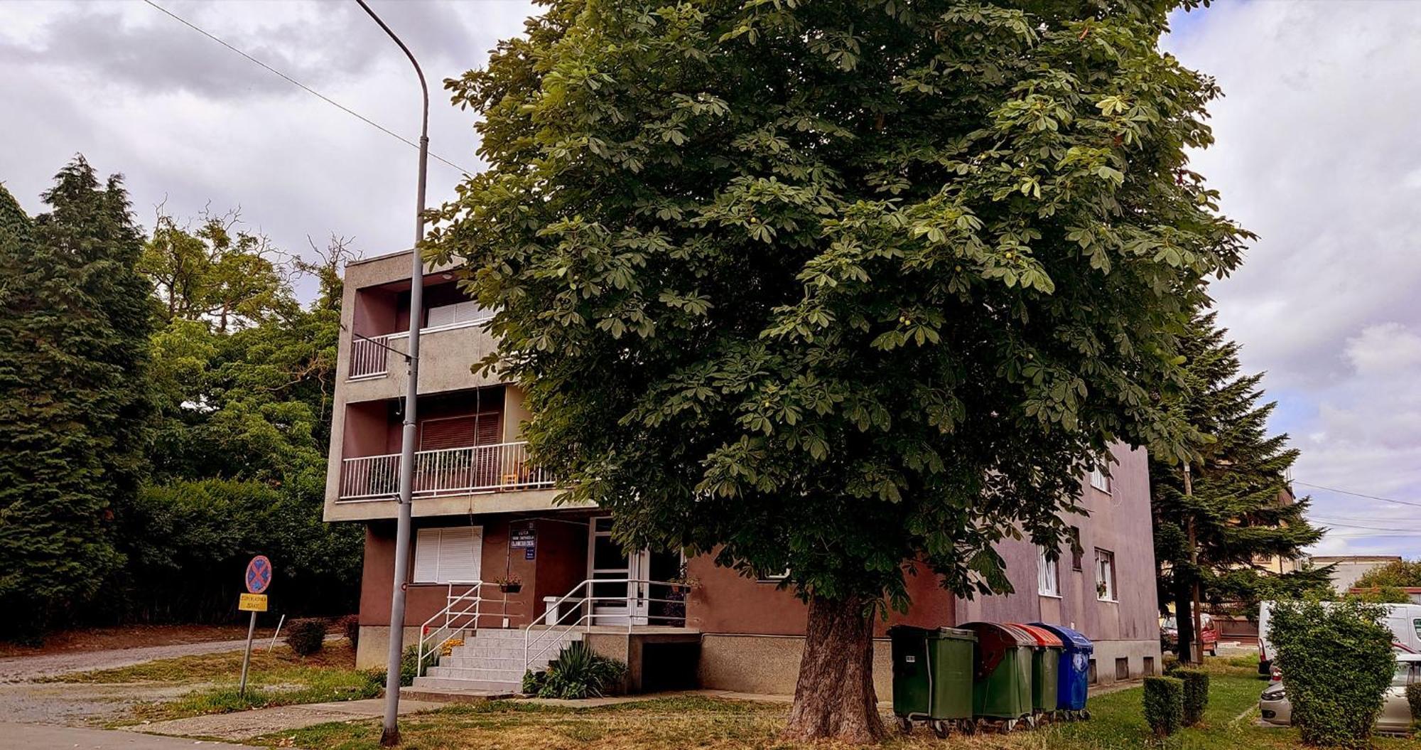 Tp Apartman 1 Križevci 外观 照片