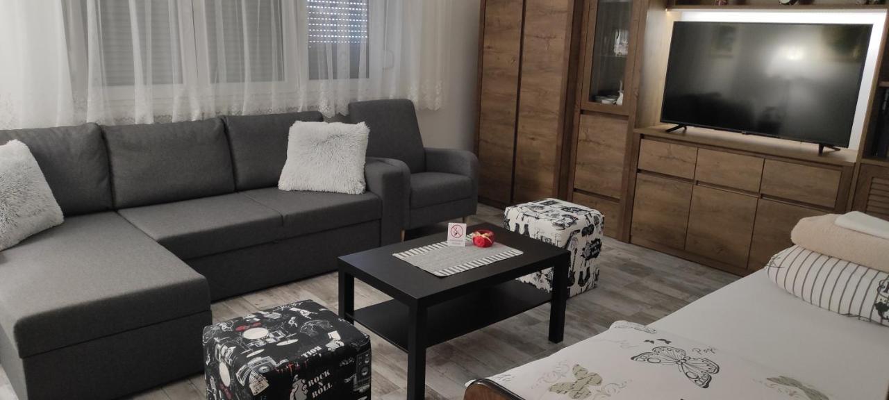 Tp Apartman 1 Križevci 外观 照片