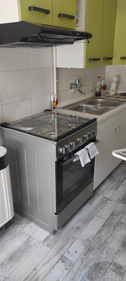 Tp Apartman 1 Križevci 外观 照片