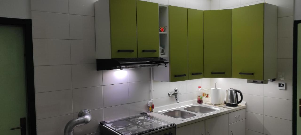 Tp Apartman 1 Križevci 外观 照片