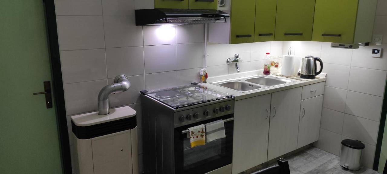 Tp Apartman 1 Križevci 外观 照片