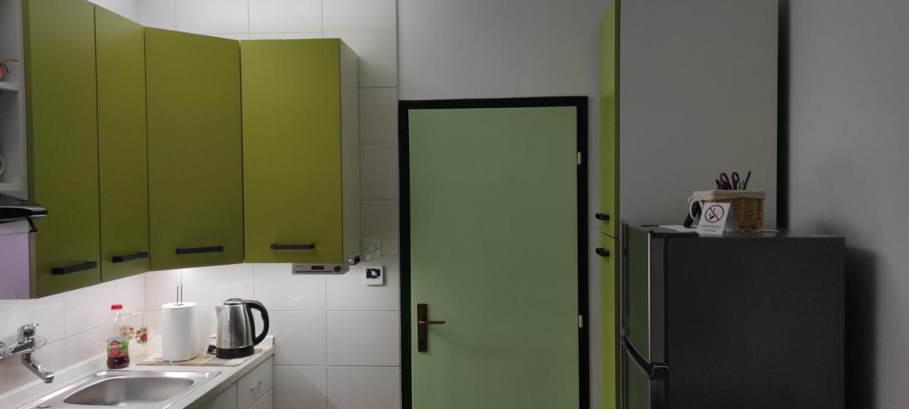 Tp Apartman 1 Križevci 外观 照片