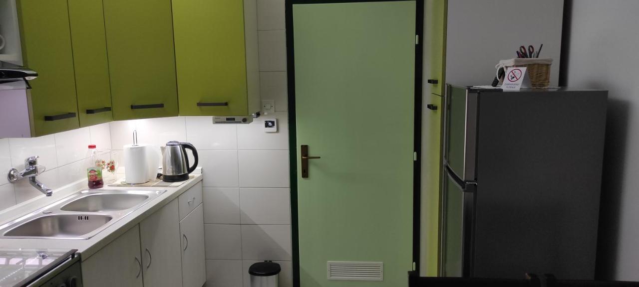 Tp Apartman 1 Križevci 外观 照片