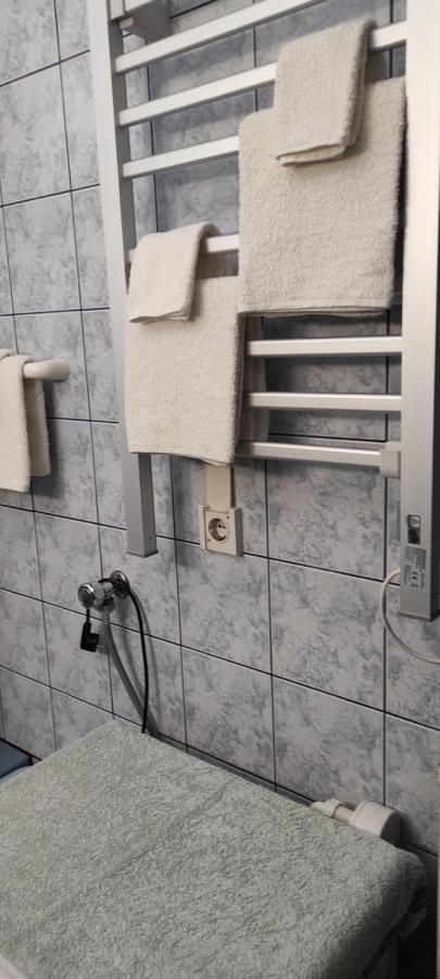 Tp Apartman 1 Križevci 外观 照片