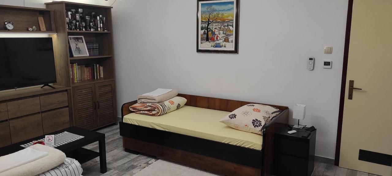Tp Apartman 1 Križevci 外观 照片